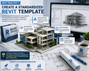 Create a Standardized Revit Template for Consistent BIM Documentation