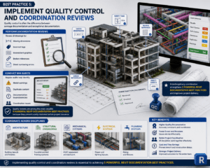 Implement Quality Control and Coordination Reviews in Revit Documentation