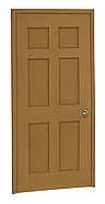 Door Revit Family