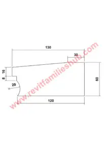 P2-8P Revit Profile