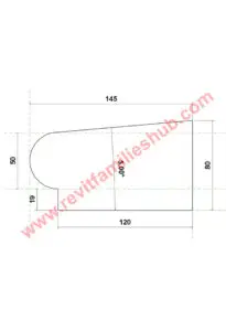 P2-8G Revit Profile