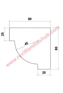 P2-8P Revit Profile
