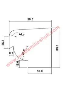 P2-9FA Revit Profile