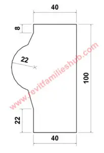 P3-10Z Revit Profile
