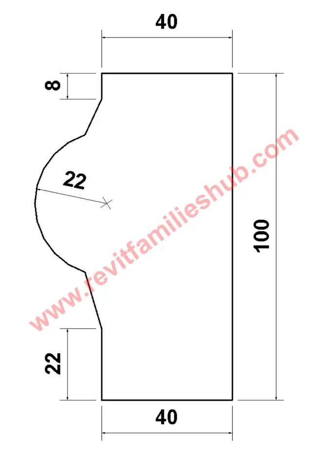 P3-10Z Revit Profile