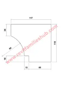 P3-11L Revit Profile