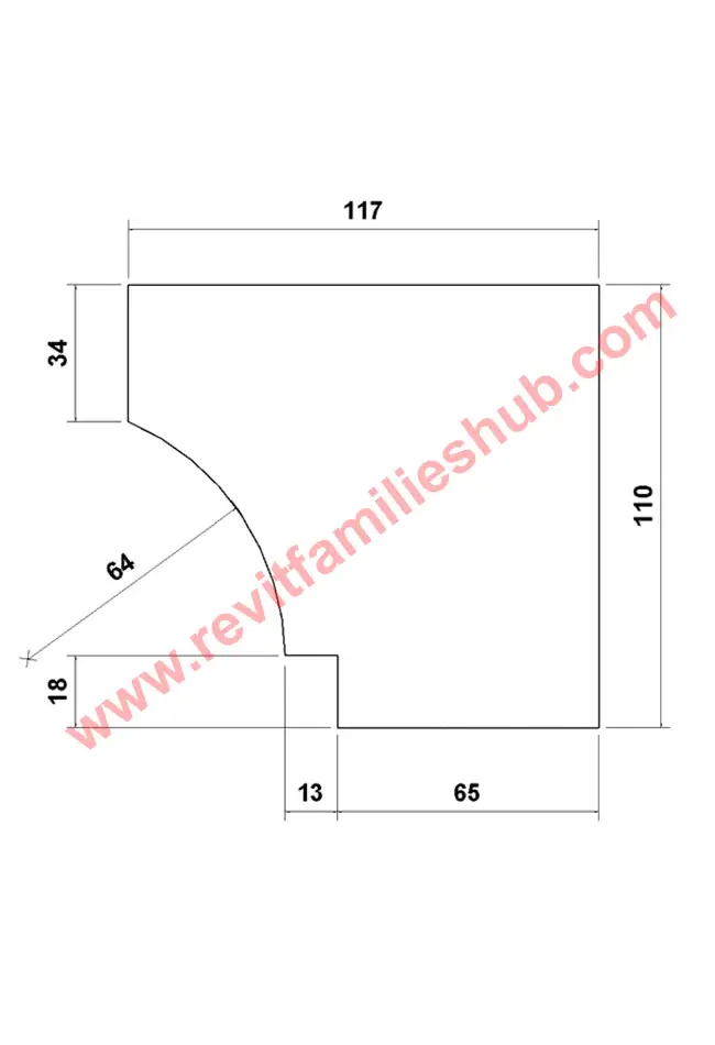 P3-11L Revit Profile