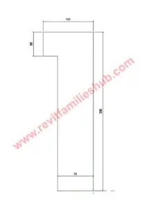P16-33DE Revit Profile