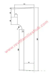 P16-34NA Revit Profile