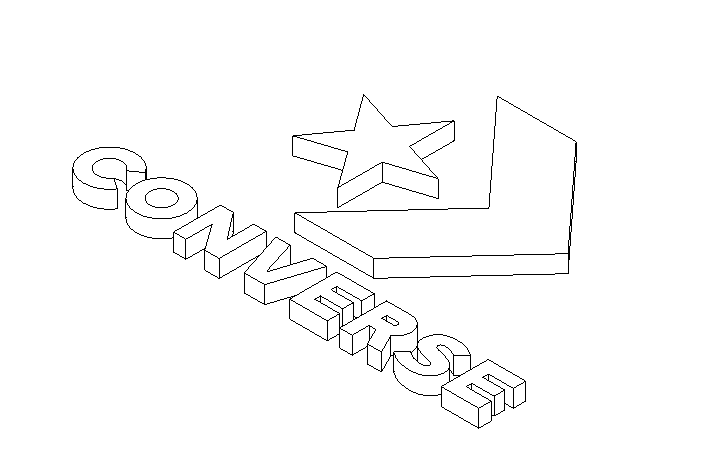 free revit logo family decorative element in BIM interior design