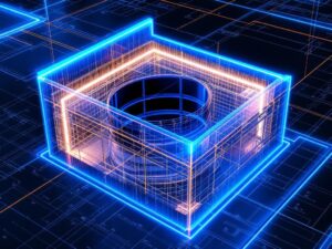 Examples of coordination mistakes in Revit openings and shaft modeling