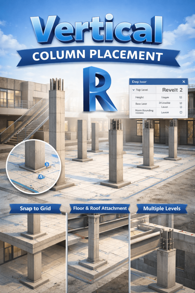 Columns in Revit | Revit Families Hub