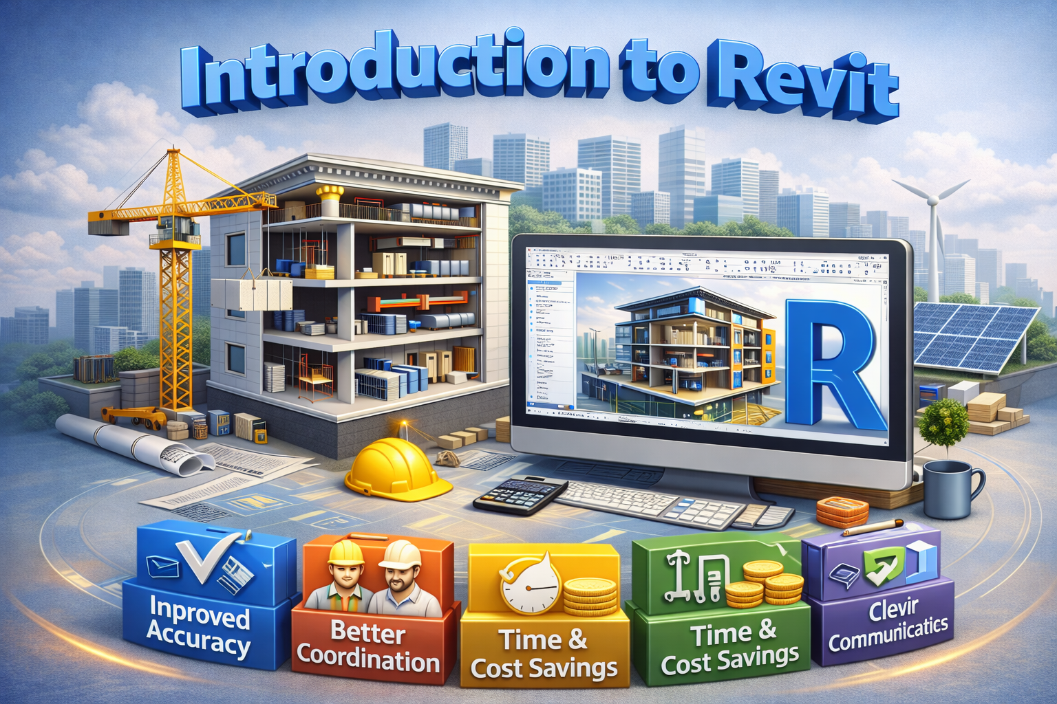 What Is BIM? Why Revit Is Important - Revit Families Hub