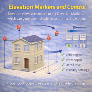 3D house model comparing outside walls and roof with inside rooms, stairs, and furniture
