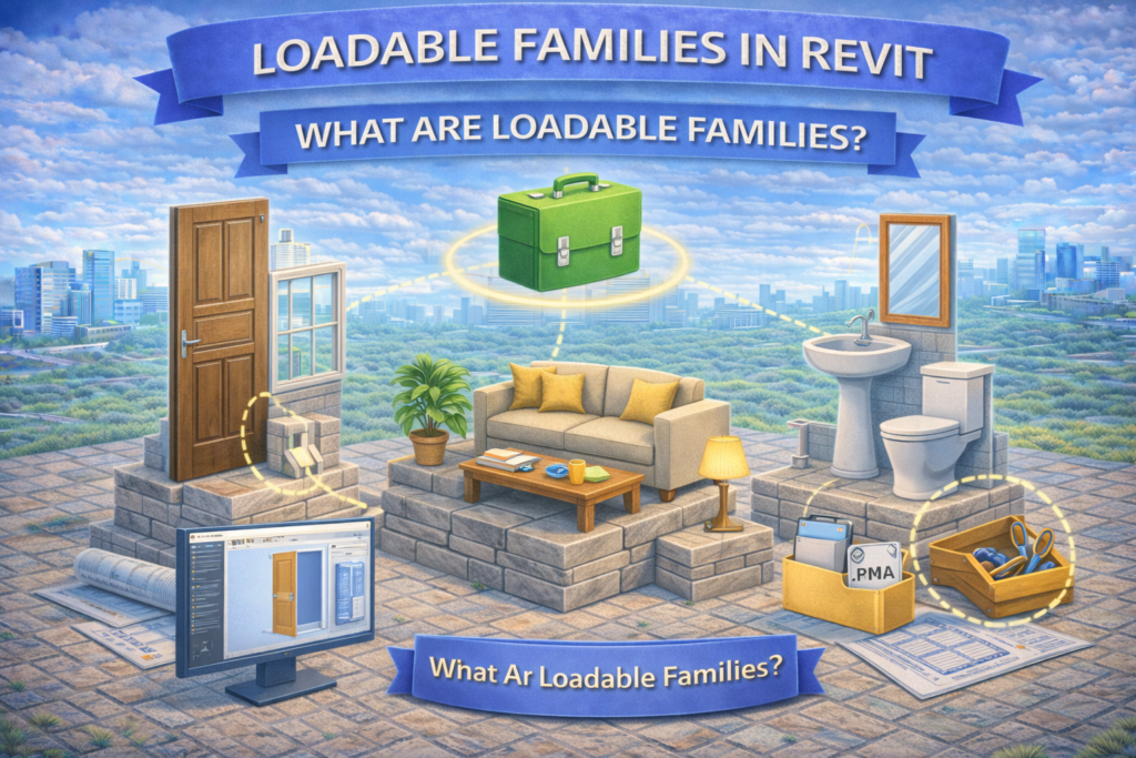 Revit Families Explained (System vs Loadable) - Revit Families Hub