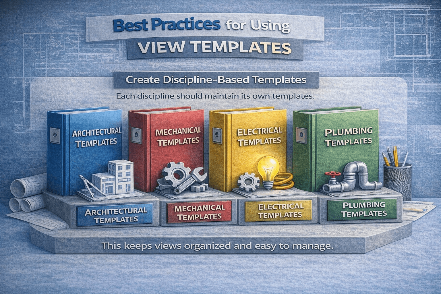 Revit View Templates Explained - Revit Families Hub
