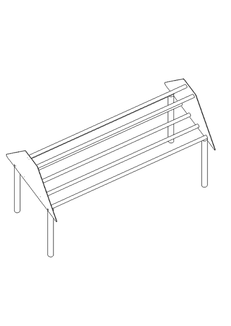 1 Best Dishtable Sorting Shelf Revit Family for kitchen BIM design