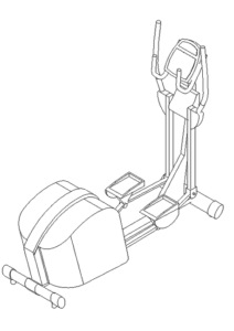 Elliptical Rivit 1 Powerful Elliptical Machine Revit Family