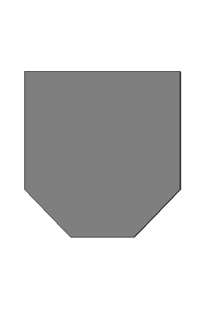 1 Powerful Metal Flange Plate Revit Family for BIM design