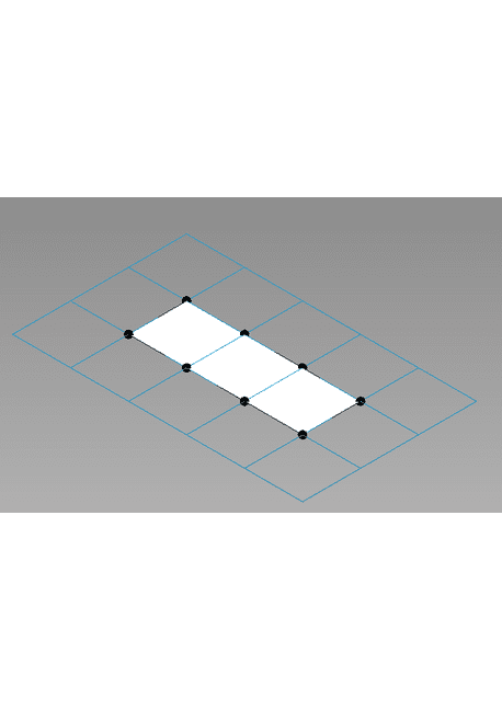 Powerful 3-Step Surface Revit Family 3D view