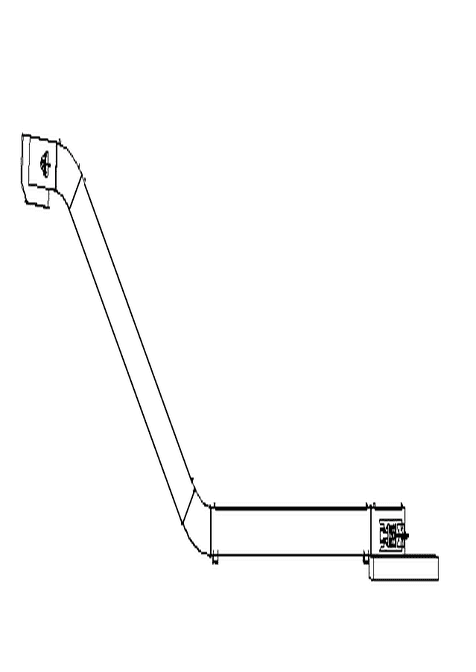 Powerful Checkout Conveyor – 5 Sizes Revit Family