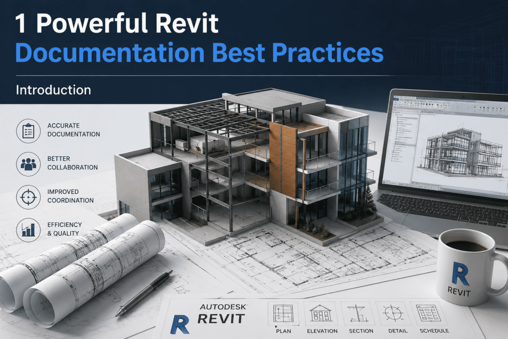 5 Powerful Revit Documentation Best Practices