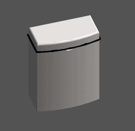 Sanitary Napkin Disposal Revit Family